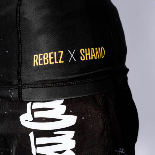Rebelz x Shamo Rashguard 10