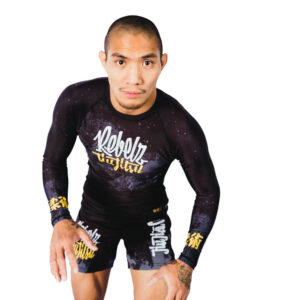 Rebelz x Shamo Rashguard 11