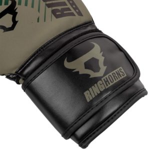 Ringhorms Boxningshandskar Charger MX khaki 3