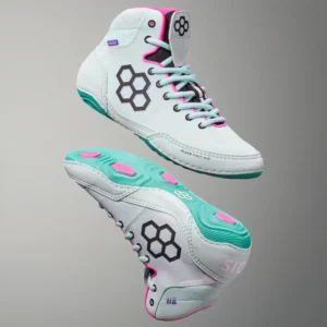 Rudis Wrestling Shoes Colt 4.0 under the sea 1