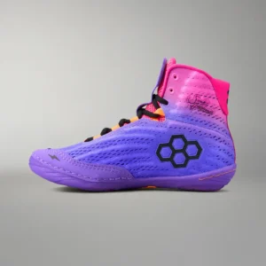 Rudis Wrestling Shoes Hildebrandt sunset 3