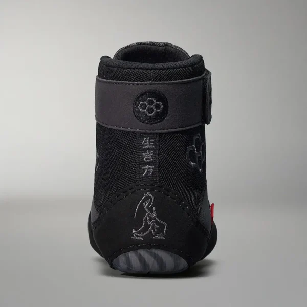 Rudis Wrestling Shoes Samurai Speed void 6