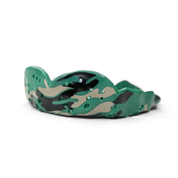 SISU Tandskydd Aero camo 2