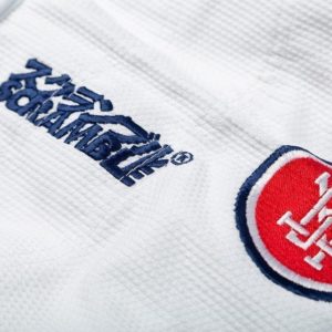Scramble BJJ Gi Athlete 4 vit 450 5