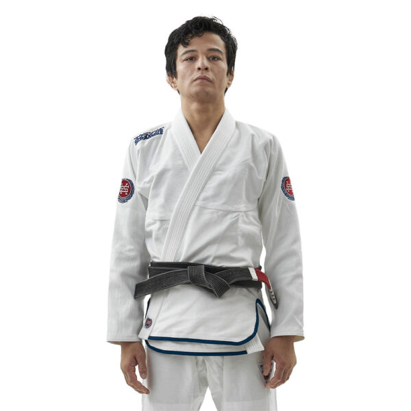 Scramble BJJ Gi Athlete Comp vit