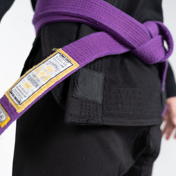 Scramble BJJ Gi Athlite midnight edition 4