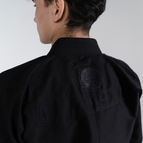 Scramble BJJ Gi Athlite midnight edition 5