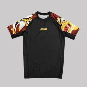 Scramble Rashguard Sukajan 1A