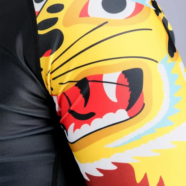 Scramble Rashguard Sukajan 4