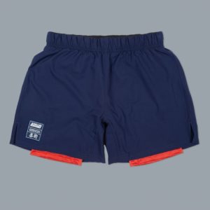 Scramble Shorts Combination navy rod 1