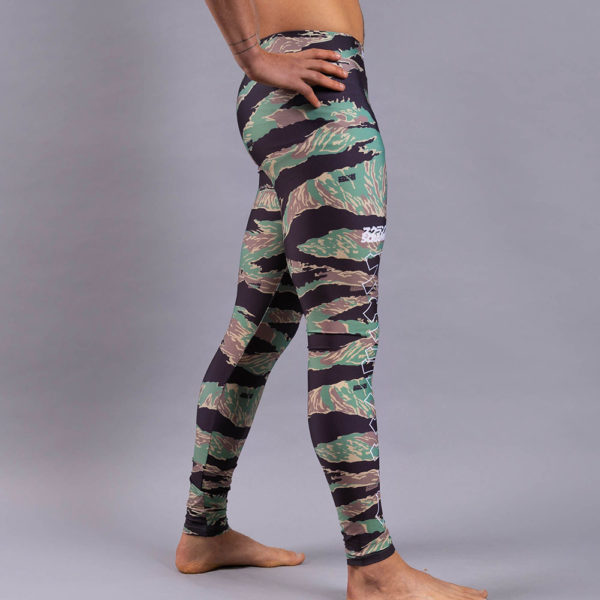 Scramble Spats Base Tigher Camo 3