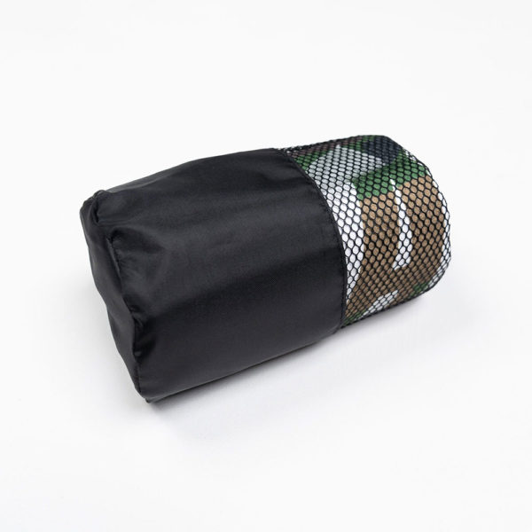 Scramble Towel woodland camo 3