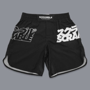Scramble shorts core svart 1