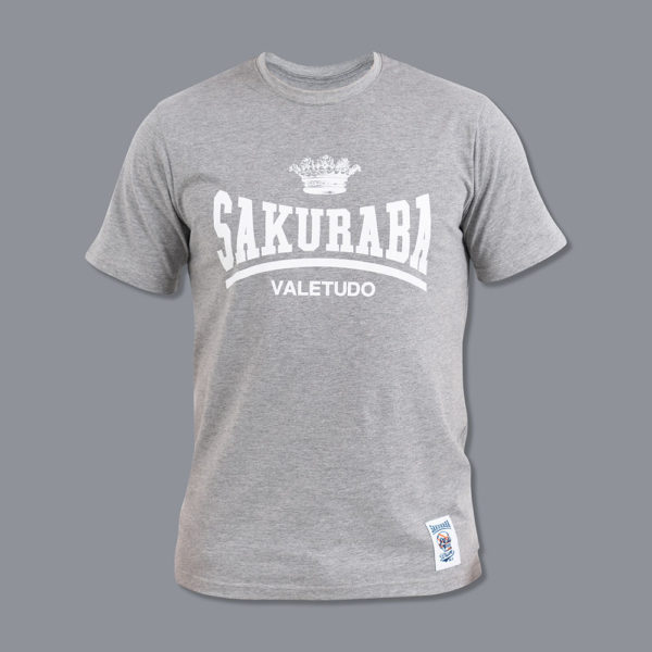 Scramble x Saku T shirt Athletics 1