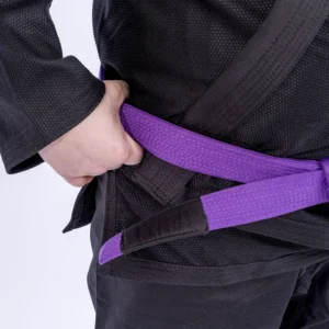 Scrapz BJJ Gi Essential svart 3