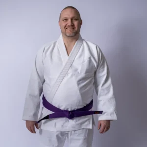 Scrapz BJJ Gi Essential vit 2