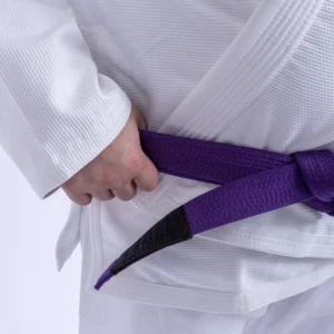 Scrapz BJJ Gi Essential vit 4