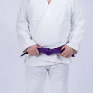 Scrapz BJJ Gi Essential vit 6