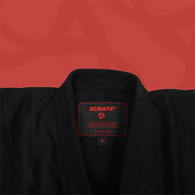 Scrapz BJJ Gi Original Banner 400x400 v1.1