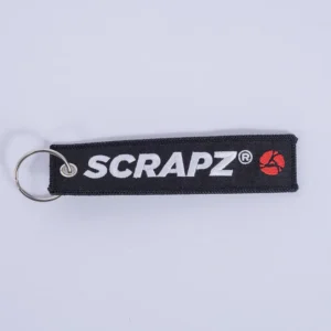 Scrapz Nyckelring Jiu Jitsu 2