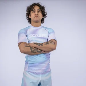 Scrapz Rashguard Holo 4