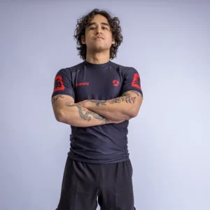 Scrapz Rashguard Ryu 2