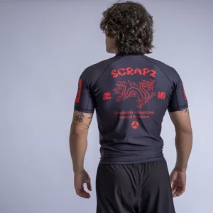 Scrapz Rashguard Ryu