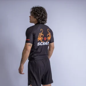 Scrapz Rashguard Twin Tigers 3