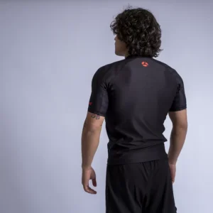 Scrapz Rashguard svart 2