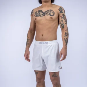 Scrapz Shorts vit 2