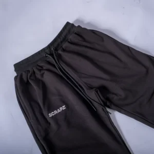 Scrapz Sweatpants svart 2