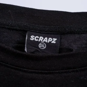 Scrapz T shirt No Prestige 3