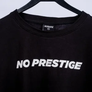 Scrapz T shirt No Prestige