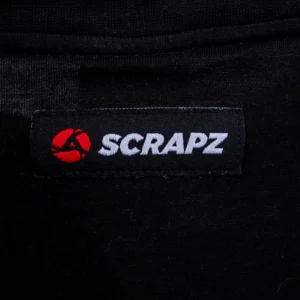 Scrapz T shirt No Prestige 4