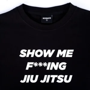 Scrapz T shirt Show Me