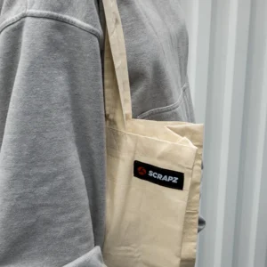 Scrapz Tote Bag 3