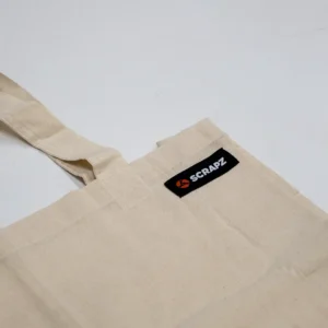 Scrapz Tote Bag 4