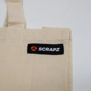 Scrapz Tote Bag 5