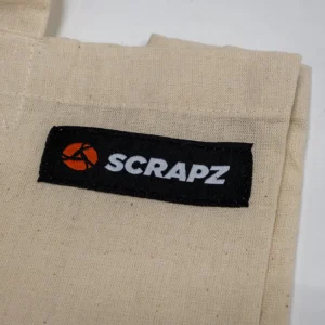 Scrapz Tote Bag 6