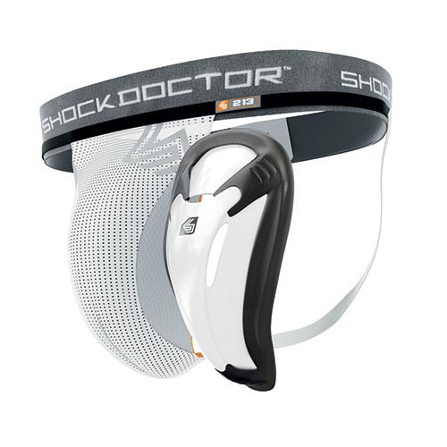 Shock Doctor Core Supporter med BioFlex Cup