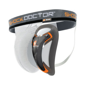 Shock Doctor Ultra Supporter med Ultra Carbon Flex Cup
