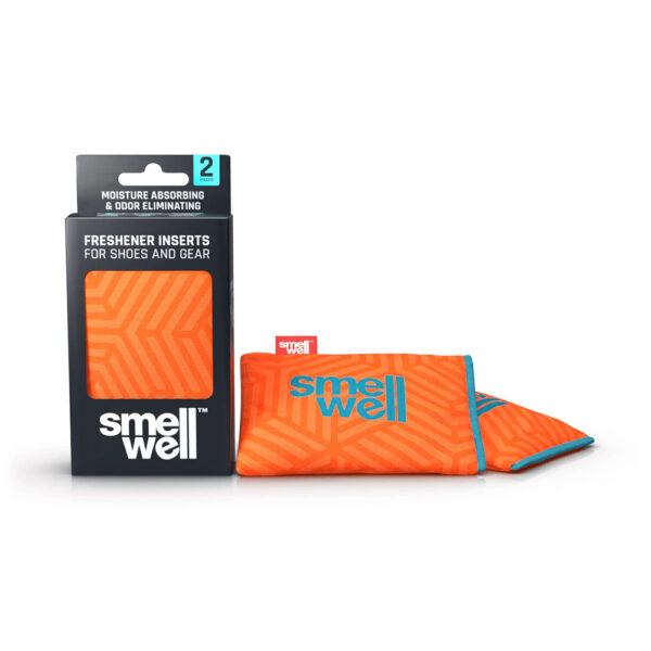 SmellWell Geomeric Orange 1