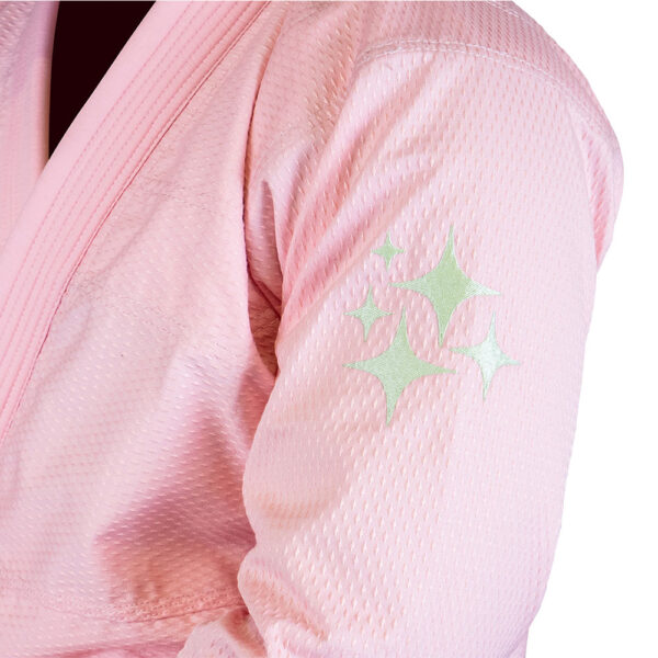 Hyperfly BJJ Gi Starlyte III pastelllax 3