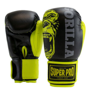 Super Pro Boxing Gloves Kids Gorilla1