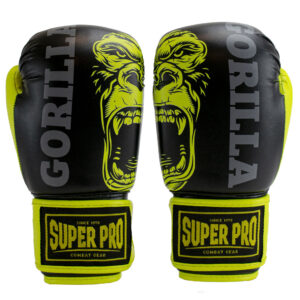 Super Pro Boxing Gloves Kids Gorilla2