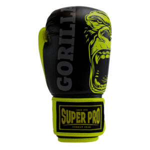 Super Pro Boxing Gloves Kids Gorilla3