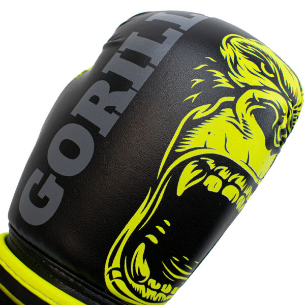 Super Pro Boxing Gloves Kids Gorilla7
