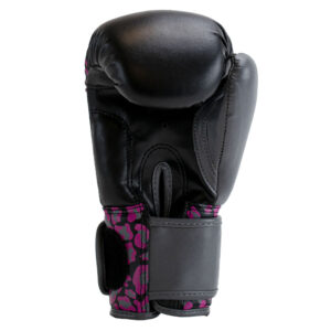Super Pro Boxing Gloves Kids Leopard4
