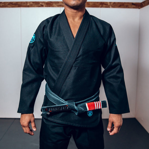 Tatami BJJ Gi Leve black 12