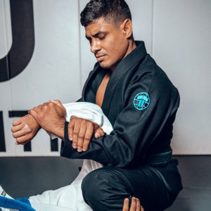 Tatami BJJ Gi Leve black 18